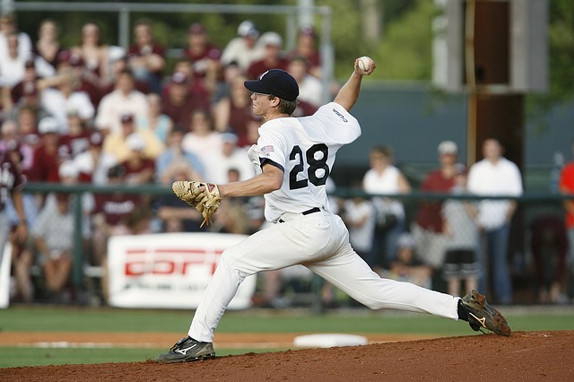 Throwing Shoulder