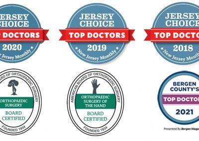 Orthopedic Doctors New Jersey