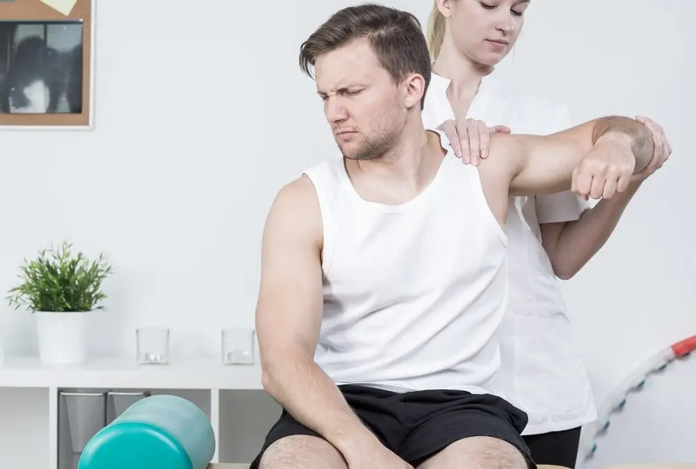 shoulder impingement exercises
