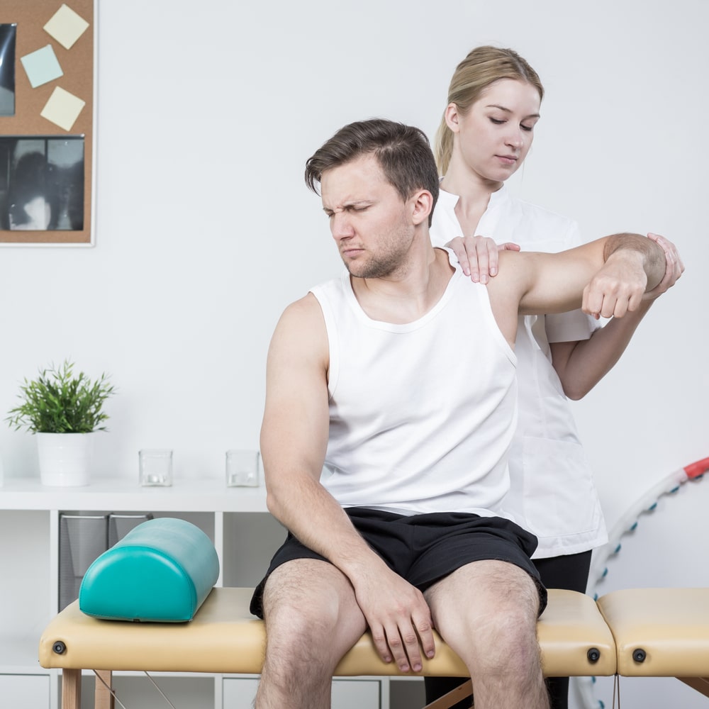 Exercises For Shoulder Impingement That You Can Do At Home
