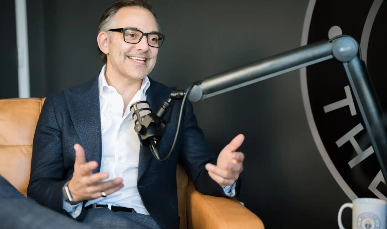 Beyond the Bones Podcast — hosted by Dr. Peter DeNoble
