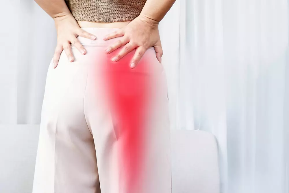 Hip Pain Relief