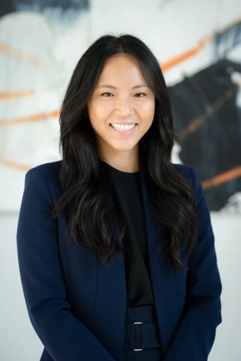 Dr. Kelsey Young, MD, orthopedic hand and upper extremity surgeon at Modern Orthopaedics of New Jersey