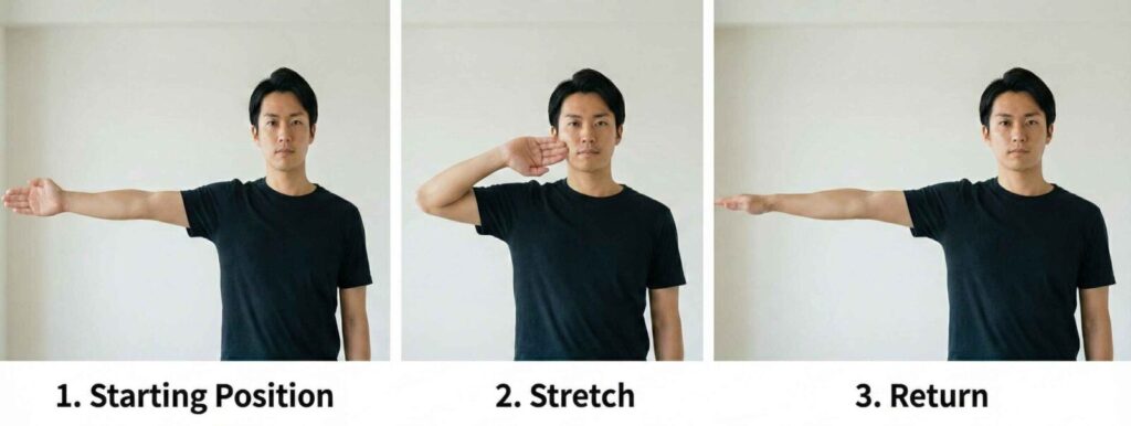 Picture of Cubital Tunnel Syndrome Exercises: Top Stretches And Strengthening Tips ...