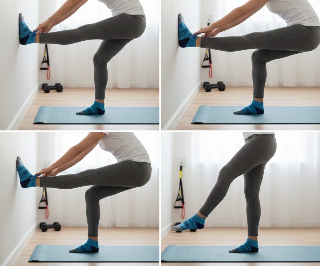 7 Proven Plantar Fasciitis Stretches To Relieve Heel Pain Fast