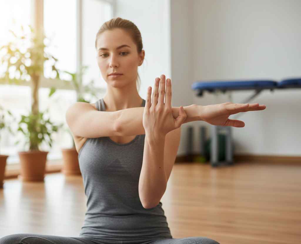 Cubital Tunnel Syndrome Exercises: Top Stretches And Strengthening Tips For Numbness Relief