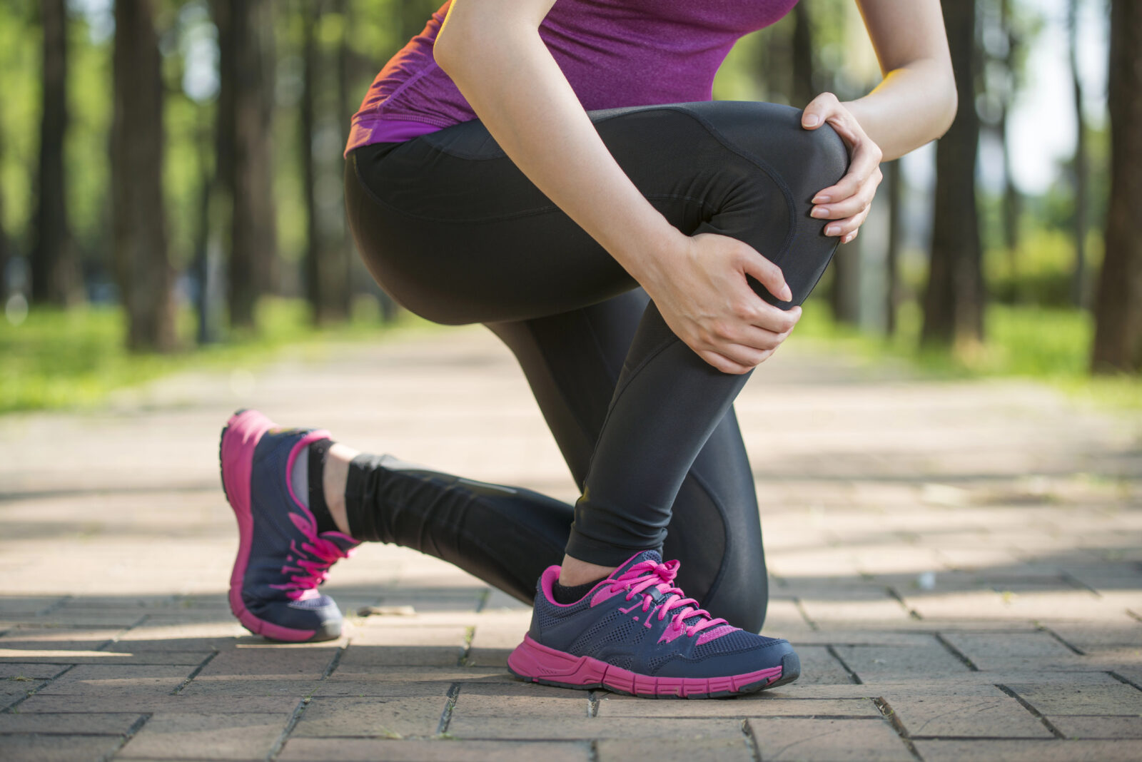 Pain In Knee: Is It A Simple Strain Or A Sign Of Something More Serious?