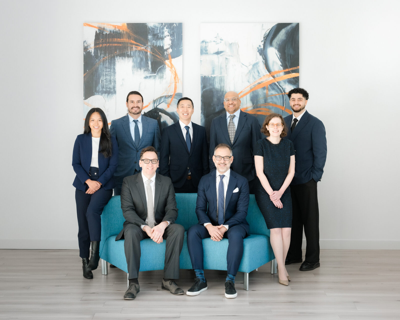 Modern Orthpedics Team