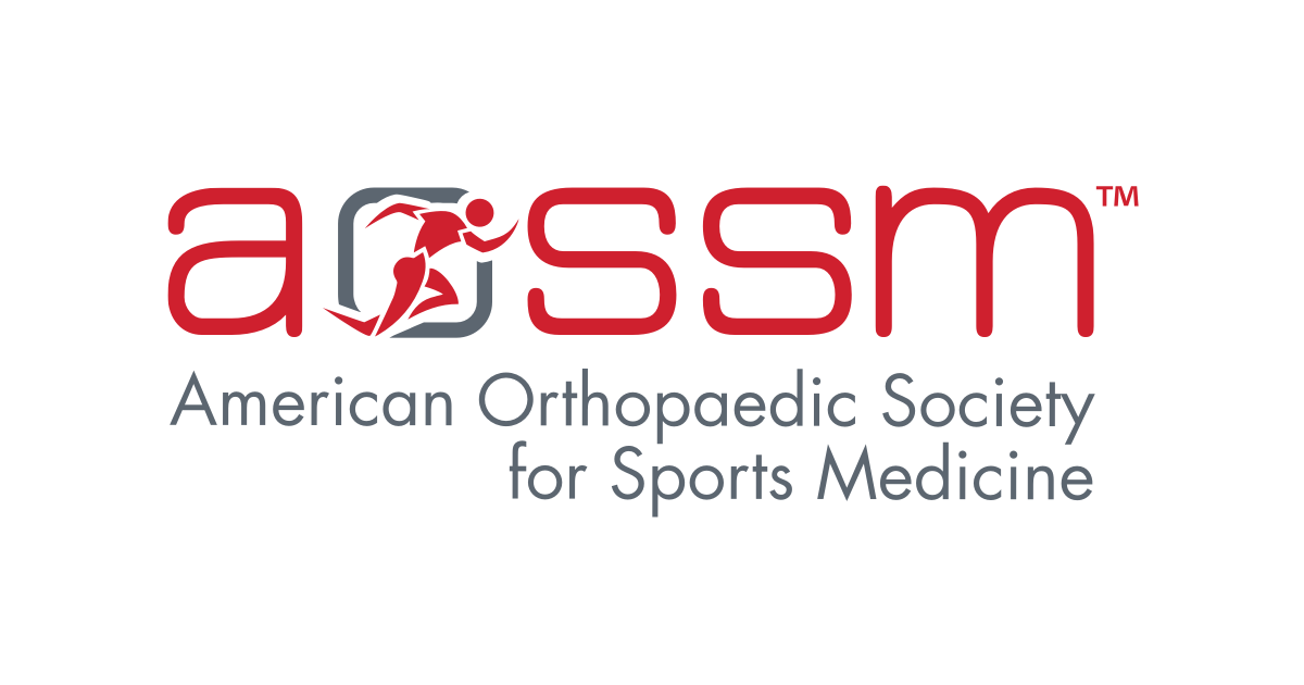 American Orthopaedic Society for Sports Medicine logo