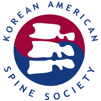 Korean American Spine Society logo
